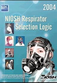 Book Cover - "NIOSH Respirator Selection Logic"