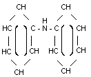 dipheylamine structure