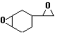 The structural formula for Vinyl Cyclohexene Dioxide